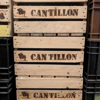 Photo taken at Cantillon Brewery by Zig on 11/10/2023