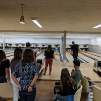 Photo taken at Fireside Bowl by Zig on 8/24/2019