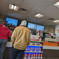Photo taken at Dunkin&#39; by Zig on 2/18/2024