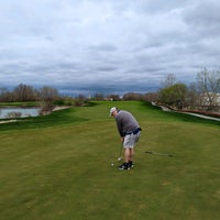 Photo taken at Lost Marsh Golf Course &amp;amp; Clubhouse by Zig on 5/1/2022