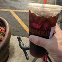 Photo taken at Dunkin&amp;#39; by Zig on 8/10/2021