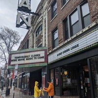 Photo taken at Logan Theatre by Zig on 4/25/2020
