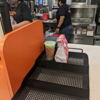 Photo taken at Dunkin&amp;#39; by Zig on 10/14/2020