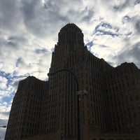 Photo taken at Niagara Square by Zig on 9/28/2017