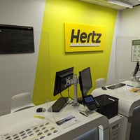 Photo taken at Hertz by Zig on 12/24/2022