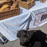 Photo taken at Logan Square Farmers Market by Zig on 7/30/2023