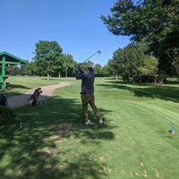 Photo taken at Billy Caldwell Golf Course by Zig on 8/4/2020