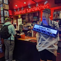 Photo taken at Chicago Bagel Authority by Zig on 10/31/2022