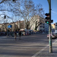 Photo taken at U Leinestraße by Zig on 2/23/2019