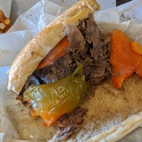 Photo taken at Jay&amp;#39;s Beef by Zig on 12/17/2019