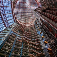 Photo taken at James R. Thompson Center by Zig on 10/15/2022