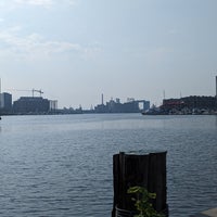 Photo taken at Inner Harbor by Zig on 8/6/2023