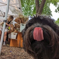 Photo taken at Logan Square Farmers Market by Zig on 7/16/2023