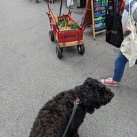 Photo taken at Logan Square Farmers Market by Zig on 10/2/2022