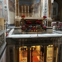 Photo taken at San Nicola in Carcere by Sergio F. on 1/2/2023