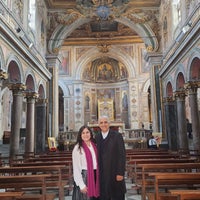 Photo taken at Basilica di San Bartolomeo by Sergio F. on 1/4/2023