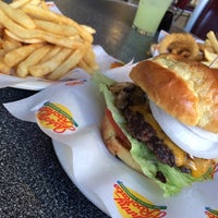 Johnny Rockets - 15 tips