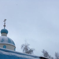 Photo taken at Храм Успения Пресвятыя Богородицы by Alina N. on 12/29/2012