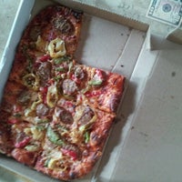 Photo taken at Domino&amp;#39;s Pizza by Jim N. on 11/10/2012