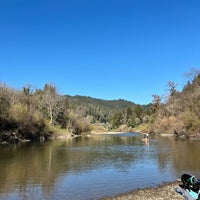 Photo taken at Russian River by Mitesh B. on 2/19/2022