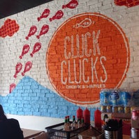 Photo taken at Cluck Clucks by Alexia B. on 5/23/2017
