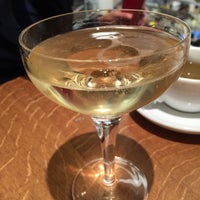 Photo taken at Hix Restaurant &amp;amp; Champagne Bar by Robert W. on 5/29/2015