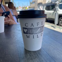 Foto tirada no(a) Cafe Wild por Markus K. em 9/10/2023