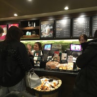 Starbucks Coffee Shop