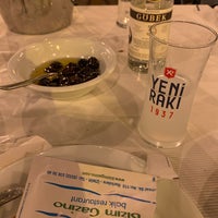 Photo taken at Bizim Gazino Balık Restaurant by 👑👑İbrahim 👑👑 on 8/11/2023
