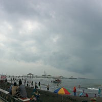 Pantai Alam Indah Pai Tegal Tegal Jawa Tengah