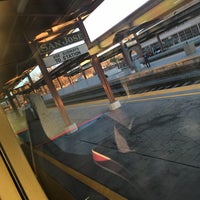 Photo taken at San Jose Diridon VTA Transit Center by Marc on 12/14/2015