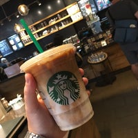 Photo taken at Starbucks by Tanja W. on 8/27/2016