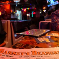 Photo taken at Barney&amp;#39;s Beanery by Tanja W. on 9/23/2023