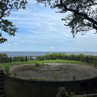 Photo taken at 猿島 by つばめ on 9/3/2023