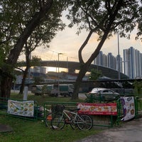 Photo taken at Jalan Besar Stadium by T K. on 2/5/2021