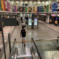 Photo taken at Buangkok MRT Station (NE15) by T K. on 9/5/2021