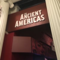 Photo taken at The Ancient Americas by Phoenix J. on 12/30/2019