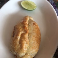 Photo taken at Taste of Peru by Phoenix J. on 4/8/2018