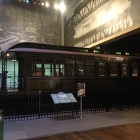 Photo taken at Train At History Museum by Phoenix J. on 1/16/2020