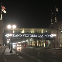 รูปภาพถ่ายที่ Grand Victoria Casino โดย Phoenix J. เมื่อ 1/20/2018