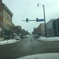 Photo taken at Downtown Elgin by Phoenix J. on 2/10/2018