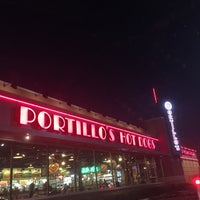 Photo taken at Portillo&#39;s by Phoenix J. on 1/26/2018