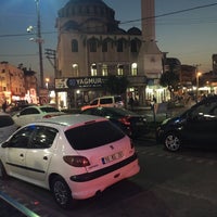 Das Foto wurde bei Ömür Restaurant von Özden am 10/16/2018 aufgenommen