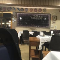 Снимок сделан в İstasyon Restaurant пользователем Özden 4/28/2023