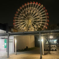 Photo taken at 観覧車 by tkdkz on 3/25/2023