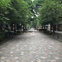 Photo taken at Kokusai Building by tkdkz on 7/21/2020