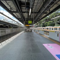Photo taken at Platform 2 by tkdkz on 8/2/2021