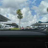 WallyPark Orlando Airport Parking MCO