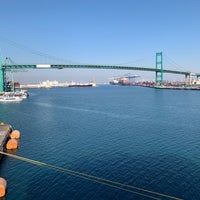 Photo taken at Port of Los Angeles by Doctor K. on 11/3/2019