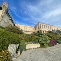 Photo taken at Alcatraz Cell House by Doctor K. on 2/20/2023